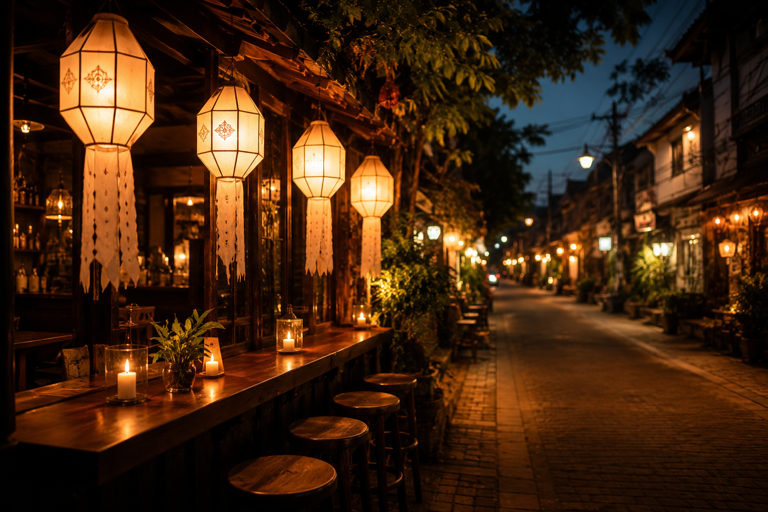 Soho Guesthouse — Chiang Mai